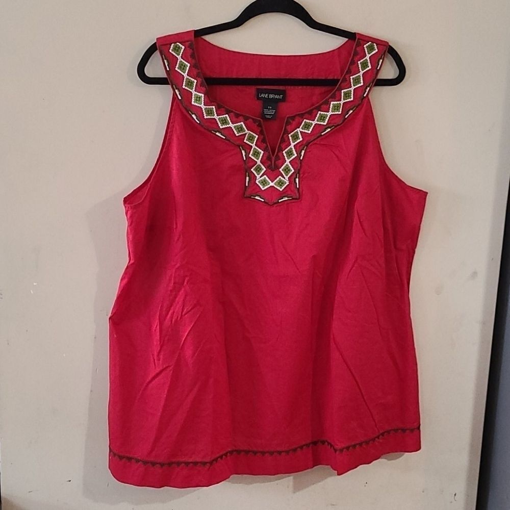 Lane Bryant top - Picture 1 of 4